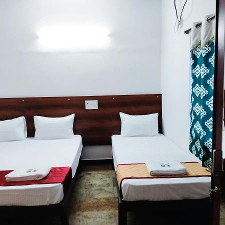 Royal Green Residency Chennai Airport Экстерьер фото