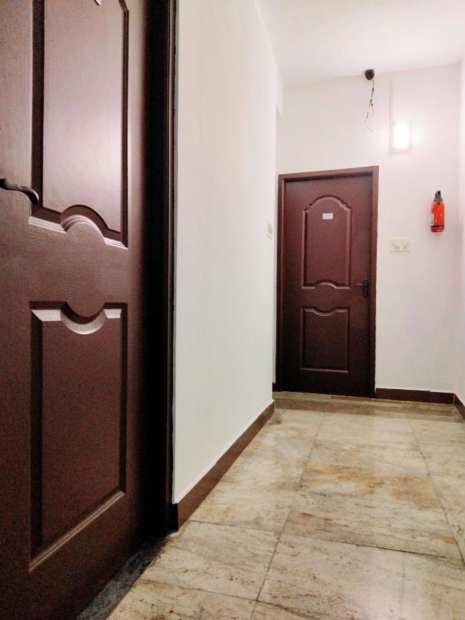 Royal Green Residency Chennai Airport Экстерьер фото