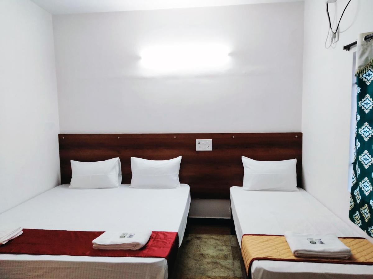 Royal Green Residency Chennai Airport Экстерьер фото