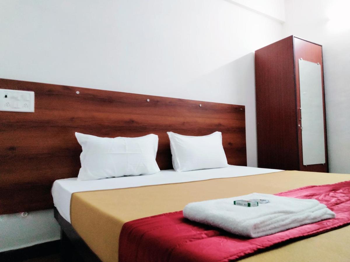 Royal Green Residency Chennai Airport Экстерьер фото
