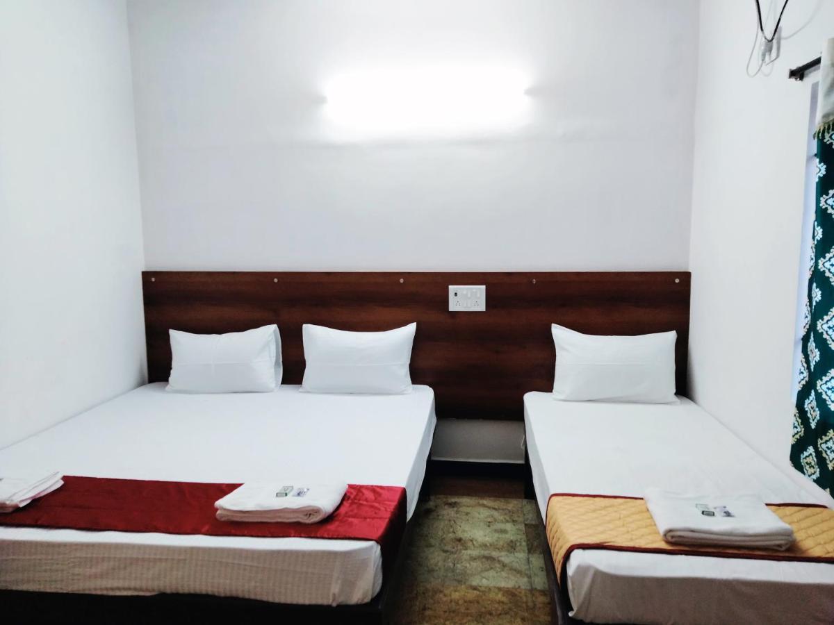Royal Green Residency Chennai Airport Экстерьер фото