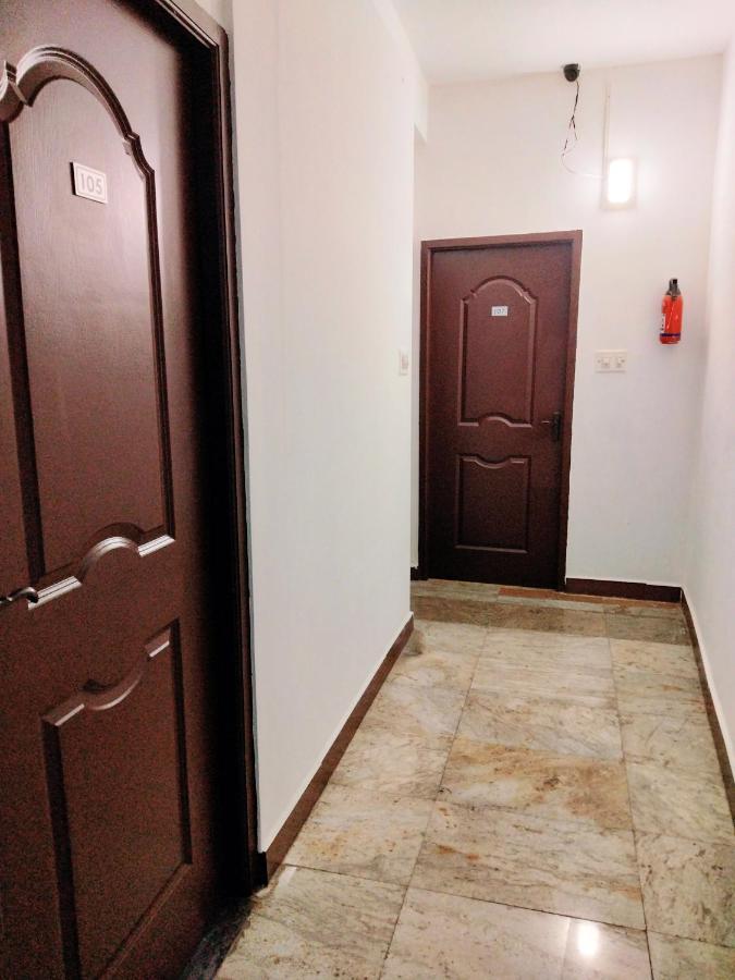 Royal Green Residency Chennai Airport Экстерьер фото