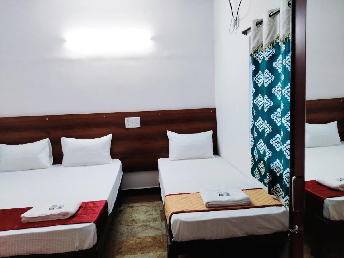 Royal Green Residency Chennai Airport Экстерьер фото