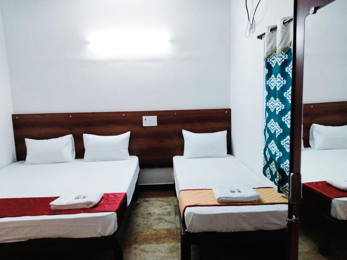 Royal Green Residency Chennai Airport Экстерьер фото